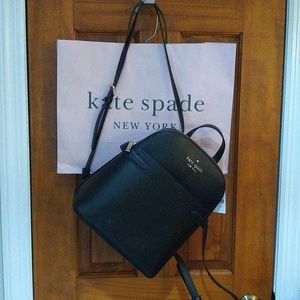 Kate Spade dome backpack purse